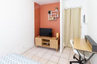 *Le Gicquel* T1 proche centre - Brest - 0