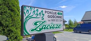 Pokoje gościnne ZACISZE - - 9