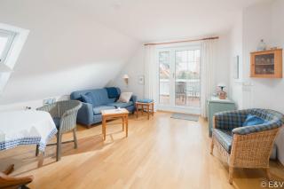 Haus vorm Riff - Austernfischer - Juist - 9