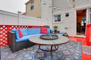 Newark Home with Deck and Fire Pit, 16 Mi to NYC! - 8