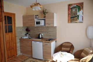 Domki i pokoje Kapio w Bieszczadach - Bóbrka - 3