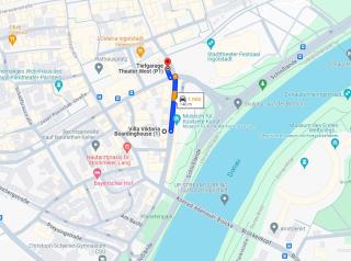 Villa Viktoria 1 - Apartments - City center - 2