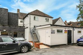Oxted High St - Titsey - 1