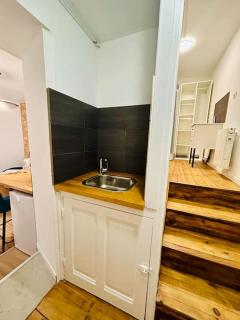 Studio - Aurillac - 5