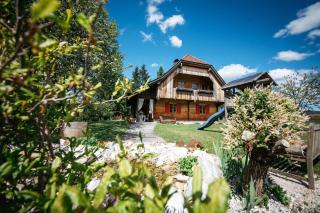 Gemütliches Ferienhaus In Feistritz Ob Bleiburg - Feistritz ob Bleiburg - 4