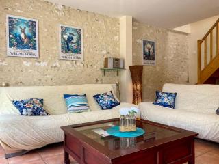 Gite L'Eglantier avec piscine chauffée - 1