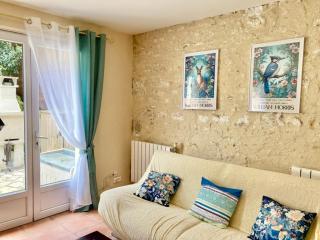 Gite L'Eglantier avec piscine chauffée - 4