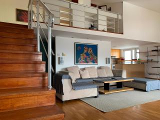 Central Penthouse Skopje - 1