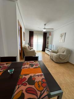 Apartamento en Santiago de la Ribera a 3min de la playa - Santiago de la Ribera - 4