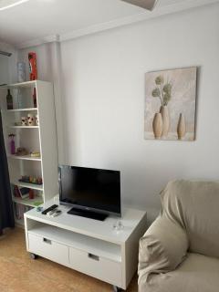 Apartamento en Santiago de la Ribera a 3min de la playa - Santiago de la Ribera - 1