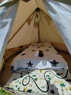 Luna Rock Glamping Brezoi - Blue Scai - Brezoi - 5