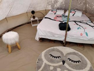 Luna Rock Glamping Brezoi - Blue Scai - Brezoi - 6