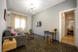 Spacious and modern one bedroom apartment - 6