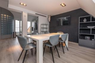 Penthouse Apartment with Terrace - 1