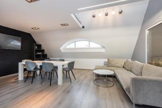 Penthouse Apartment with Terrace - Riga - 7