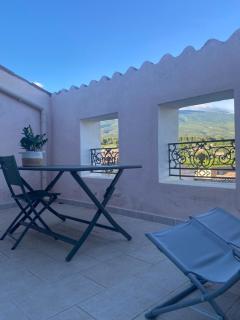 Appartement Bedoin avec vue sur le Mont Ventoux - Bédoin - 5