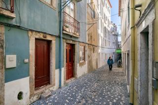 WHome Martim Moniz Central Studio - Lissabon - 2