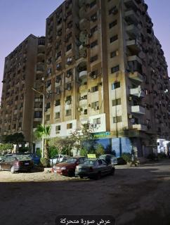 شقة مفروشة ديلوكس فى الهرم ابراج الزهور على شارع حسن محمد - Cairo - 6