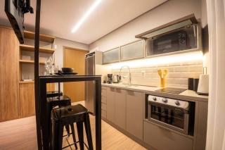 Loft 701 Inn vista Parque Una - 1