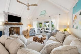 High Seas in DeBordieu Colony home by Peace Vacations - 8