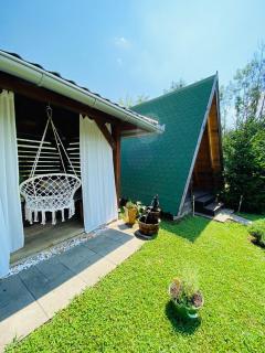 Rooms & Glamping Lana Haus - Ličko Petrovo Selo - 9