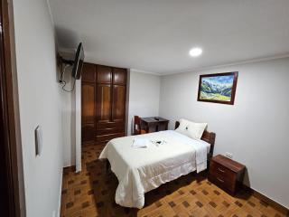 Anita Hostal - Chachapoyas - 5