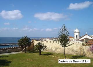 Monte da Amorosa - Sonega - Sines - 9