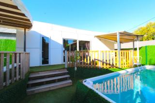 Lodges de cedros - Setúbal - 9