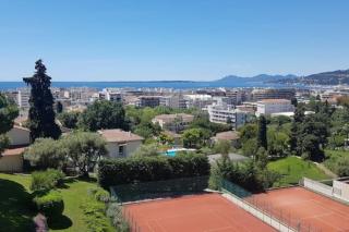 Eden Parc Juan les Pins 2 pièces 4 personnes - Antibes - 8