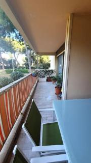 Eden Parc Juan les Pins 2 pièces 4 personnes - Antibes - 1