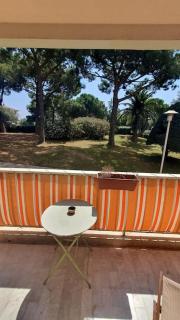 Eden Parc Juan les Pins 2 pièces 4 personnes - Antibes - 4