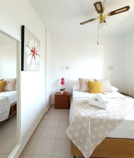 Géminis 504 Suite con terraza y vistas al mar - Aguadulce - 3