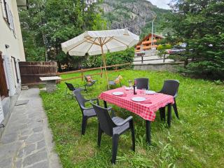 Accogliente Casa con Giardino - Courmayeur - 9