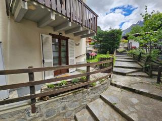 Accogliente Casa con Giardino - Courmayeur - 8