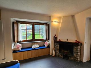 Accogliente Casa con Giardino - Courmayeur - 0