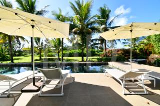 Barachois 8, private pool, modern,wifi,waterfront - Grande Gaube - 7