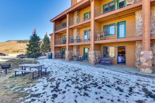 Near Skiing Studio with Pool Access in Granby! - 8