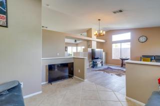 Vibrant Cathedral City Home with Private Oasis! - Cathedral City - 4