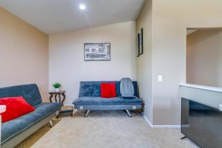 Vibrant Cathedral City Home with Private Oasis! - Cathedral City - 5