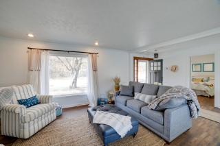 Charming Riverfront Retreat in Monticello! - Monticello - 6