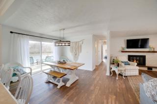 Charming Riverfront Retreat in Monticello! - Monticello - 4