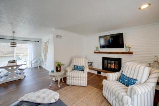 Charming Riverfront Retreat in Monticello! - Monticello - 5