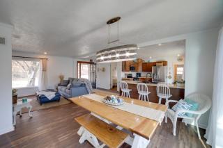 Charming Riverfront Retreat in Monticello! - Monticello - 3