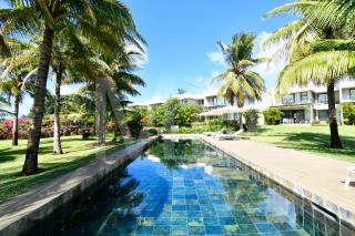 Barachois 8, private pool, modern,wifi,waterfront - Grande Gaube - 4