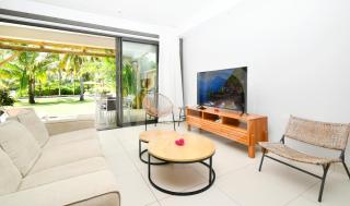 Barachois 8, private pool, modern,wifi,waterfront - Grande Gaube - 3