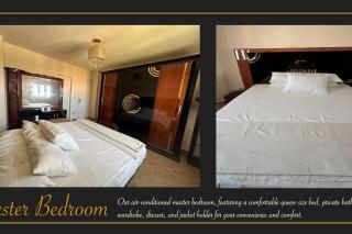 Marina Sunshine 5BR Duplex - Pool & Sea View - 4