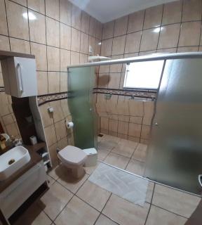 Casa linda com piscina a menos de dois minutos dos maiores Centros Turisticos de Aparecida - Aparecida - 7