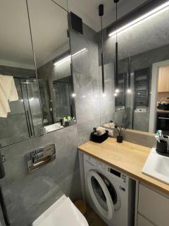 Apartamenty na wydmach RB - Międzywodzie - 2