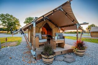 Roaring River Luxury Adventure Tent #12 - Cassville - 7