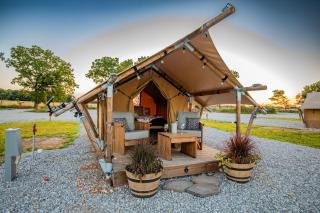 Roaring River Luxury Adventure Tent #12 - Cassville - 5